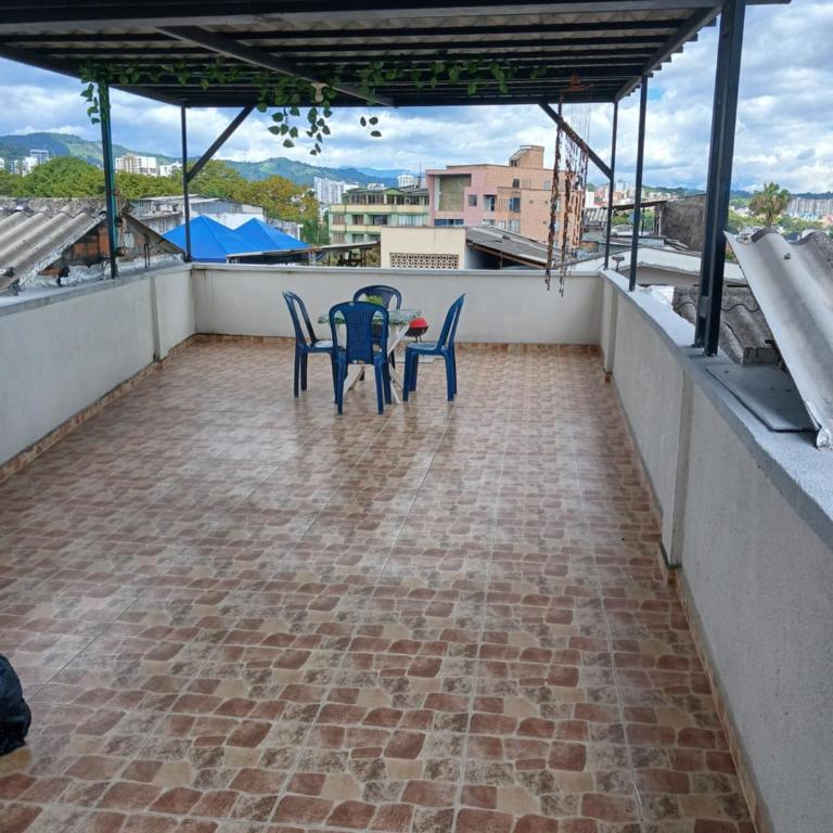 Apartamento en el Centro de Pereira - Three-Bedroom Apartment - 27