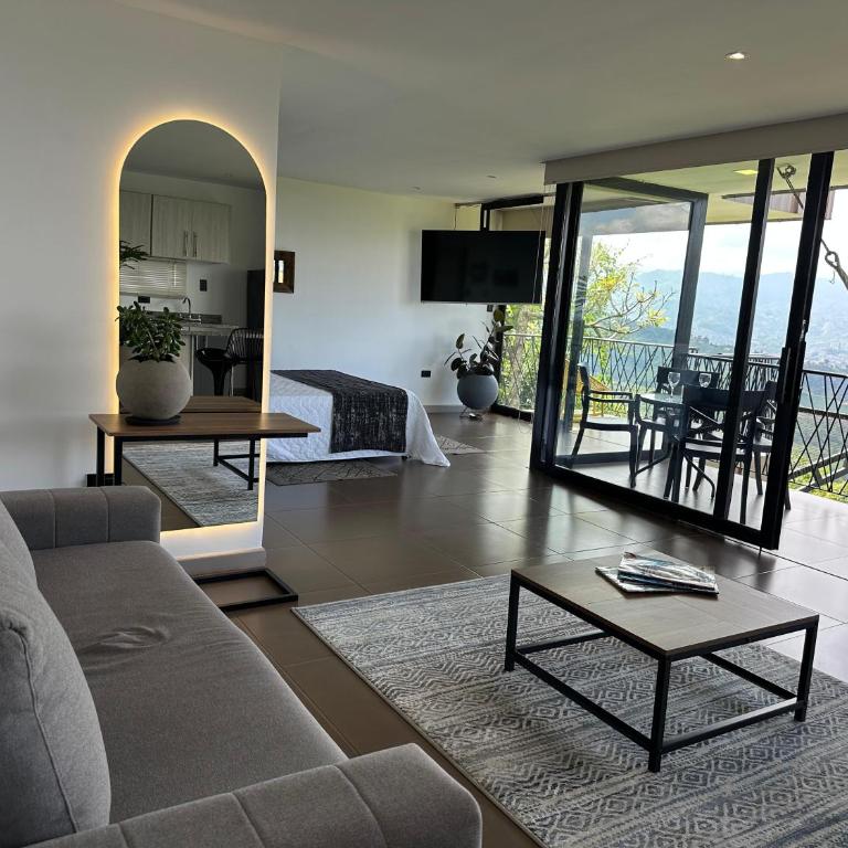 BALCÓN DE SANTA MARÍA 2 - One-Bedroom Apartment - 12