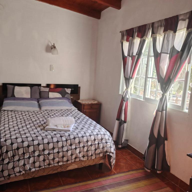 Hostal del Luna - Double Room - 1