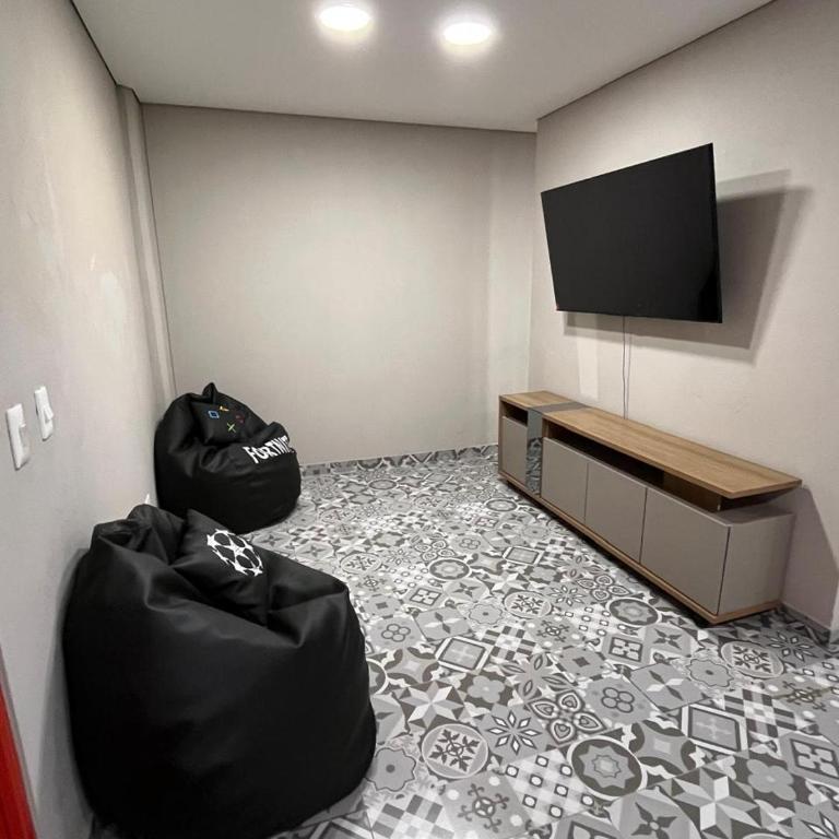 Acogedor apartamento en Chapinero - WiFi, seguridad 24h, gym y más - Apartamento de 1 dormitorio con vistas a la ciudad - 41