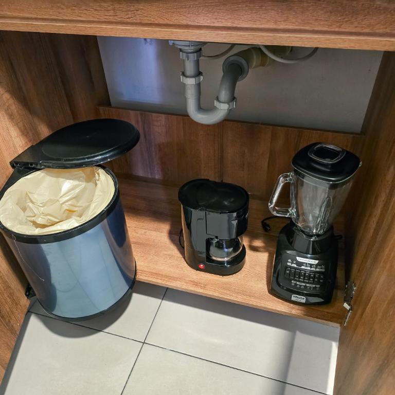 Cerca a La Candelaria, Bogotá, moderno con parqueadero - Apartamento de 1 dormitorio - 42