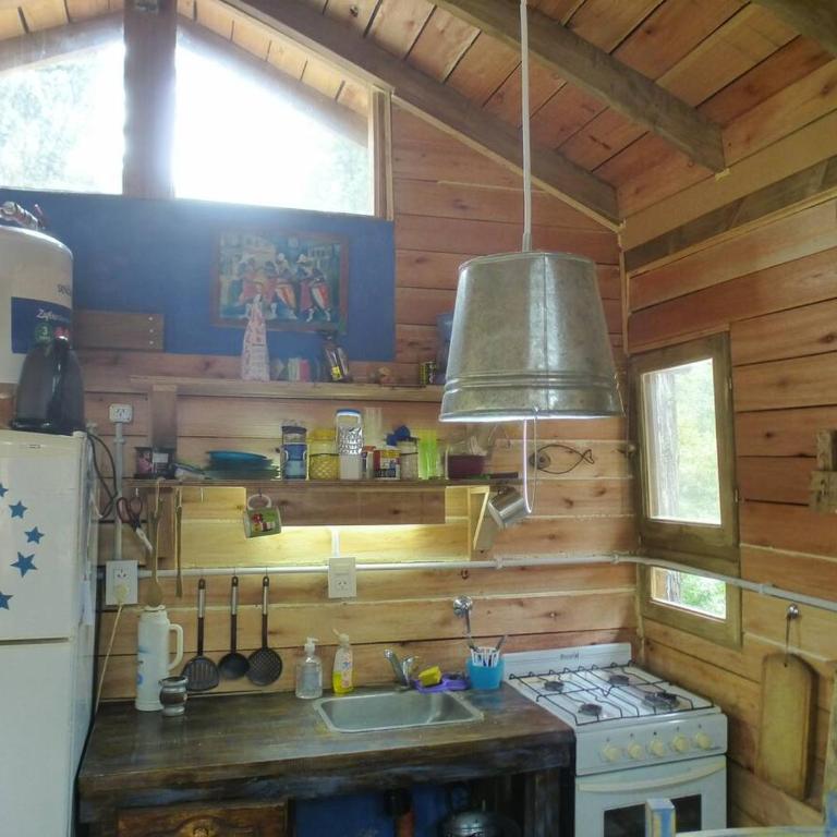 Cabaña Kultrum Mar Azul - One-Bedroom Chalet - 13