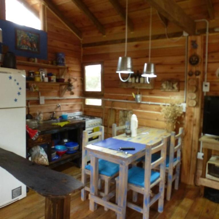 Cabaña Kultrum Mar Azul - One-Bedroom Chalet - 12