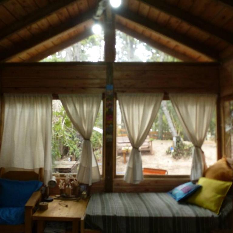 Cabaña Kultrum Mar Azul - One-Bedroom Chalet - 10
