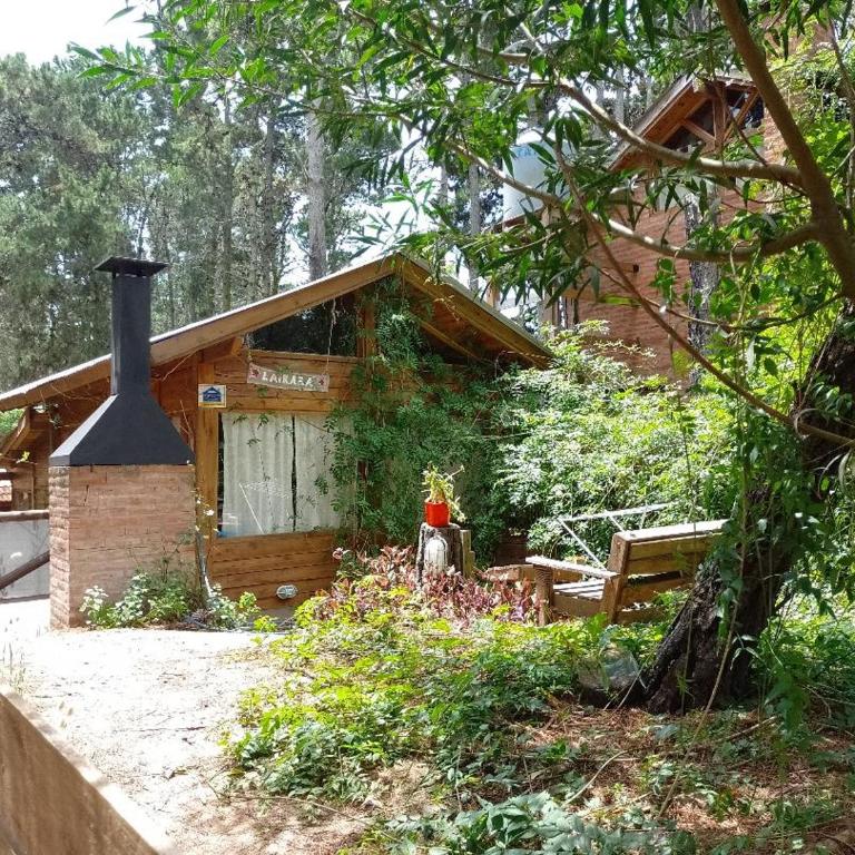 Cabaña Kultrum Mar Azul - One-Bedroom Chalet - 3