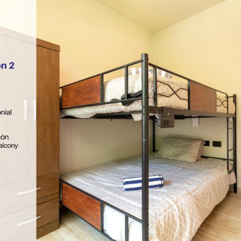 Apt with Private Rooftop in Tulum, 2 BR - Apartamento de 2 dormitorios - 35