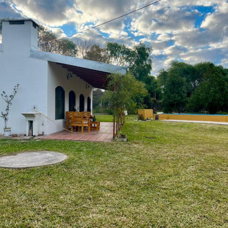 Quinta Rincón del Sauce - Two-Bedroom House - 2