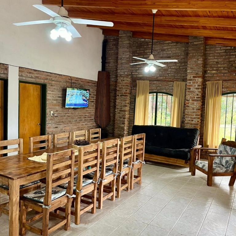 Quinta Rincón del Sauce - Two-Bedroom House - 3