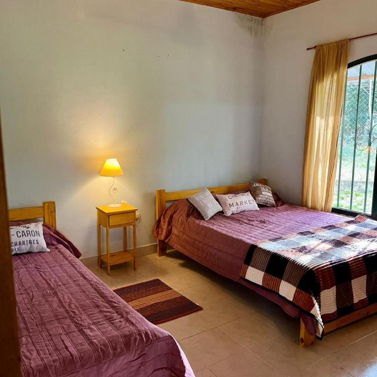 Quinta Rincón del Sauce - Two-Bedroom House - 4
