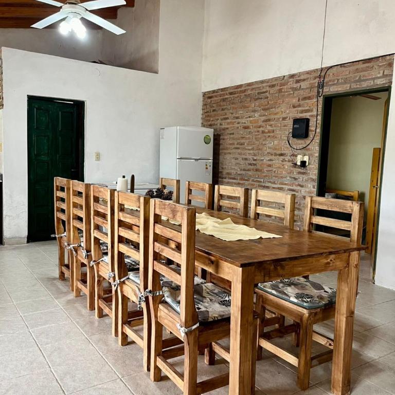 Quinta Rincón del Sauce - Two-Bedroom House - 5