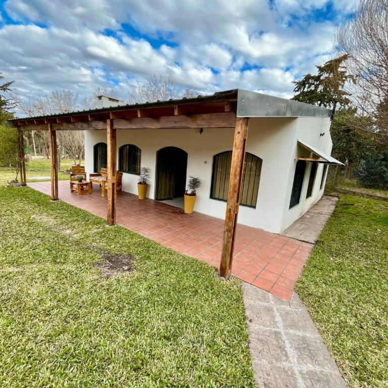 Quinta Rincón del Sauce - Two-Bedroom House - 7