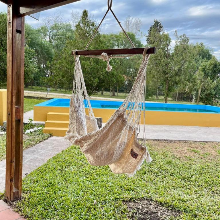 Quinta Rincón del Sauce - Two-Bedroom House - 11