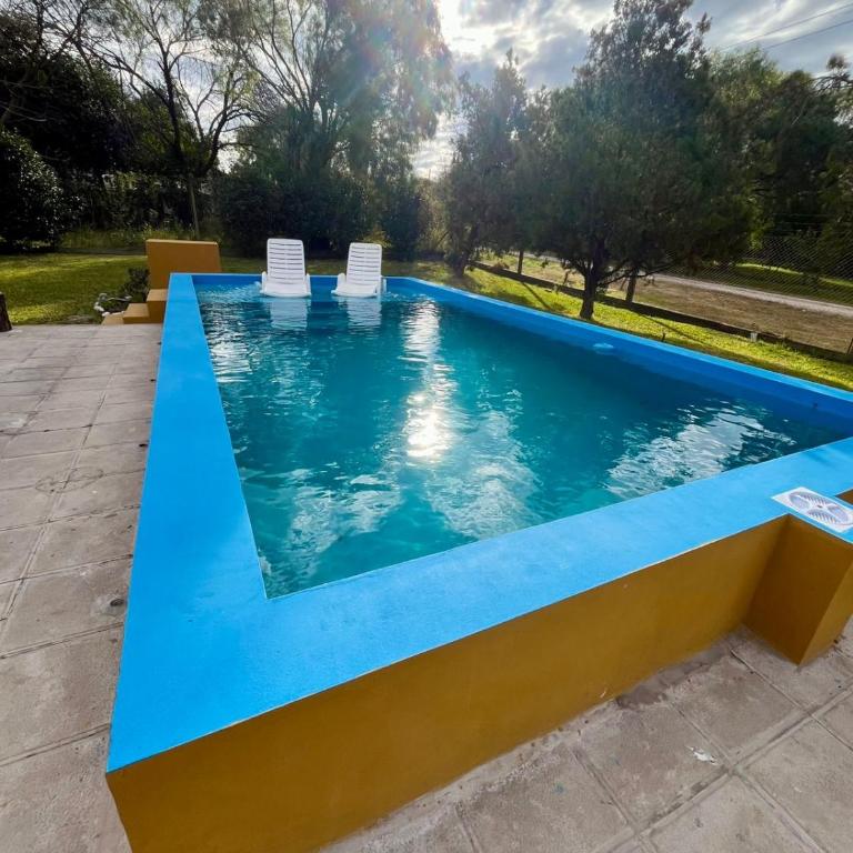 Quinta Rincón del Sauce - Two-Bedroom House - 12