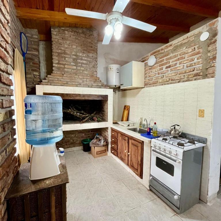 Quinta Rincón del Sauce - Two-Bedroom House - 14