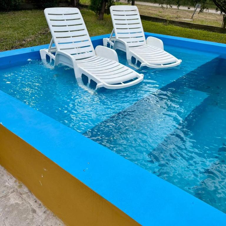 Quinta Rincón del Sauce - Two-Bedroom House - 15