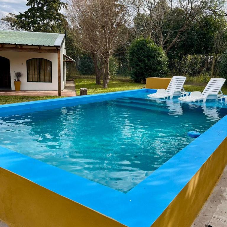 Quinta Rincón del Sauce - Two-Bedroom House - 1