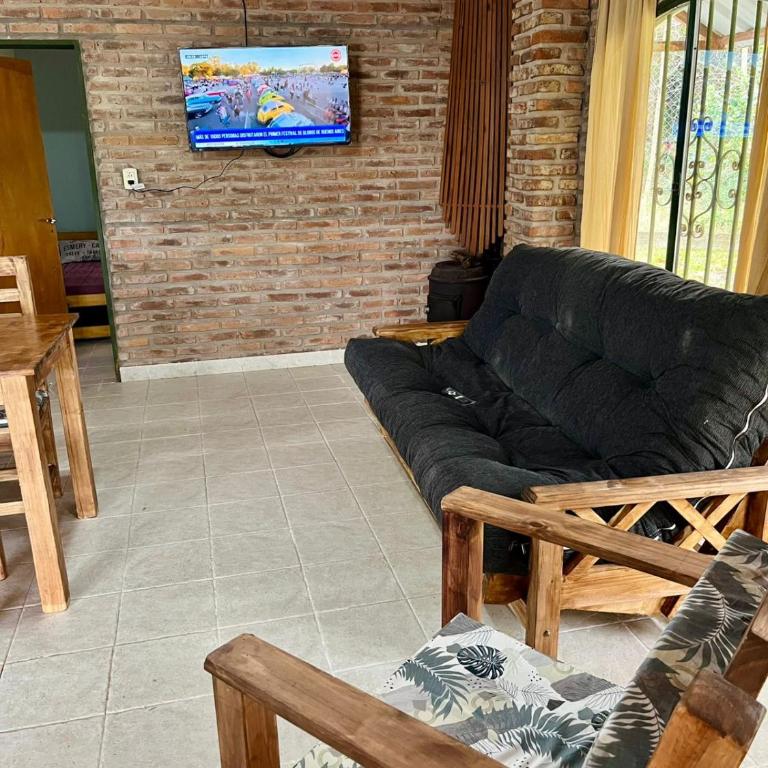 Quinta Rincón del Sauce - Two-Bedroom House - 17