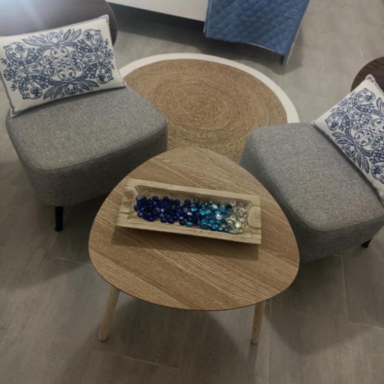 Naima House - One-Bedroom Apartment - 12