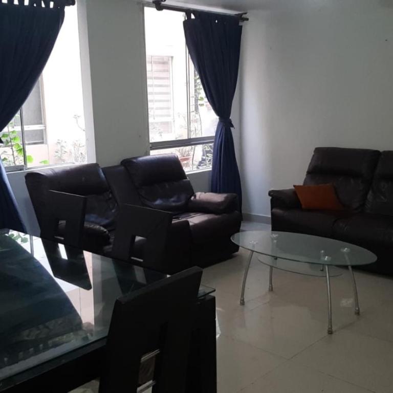 Departamento 3 cuartos frente al mar en San Miguel, Peru - One-Bedroom Apartment - 2