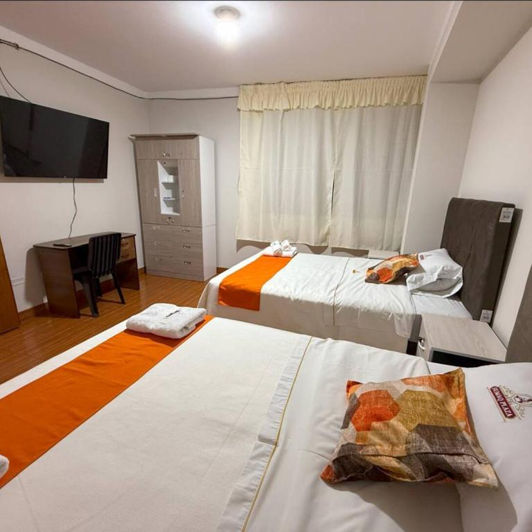 Departamentos Sumaq Plaza - One-Bedroom Apartment - 1