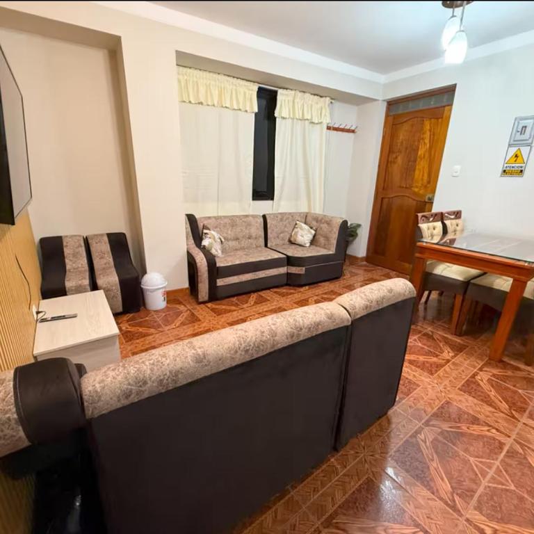 Departamentos Sumaq Plaza - One-Bedroom Apartment - 2