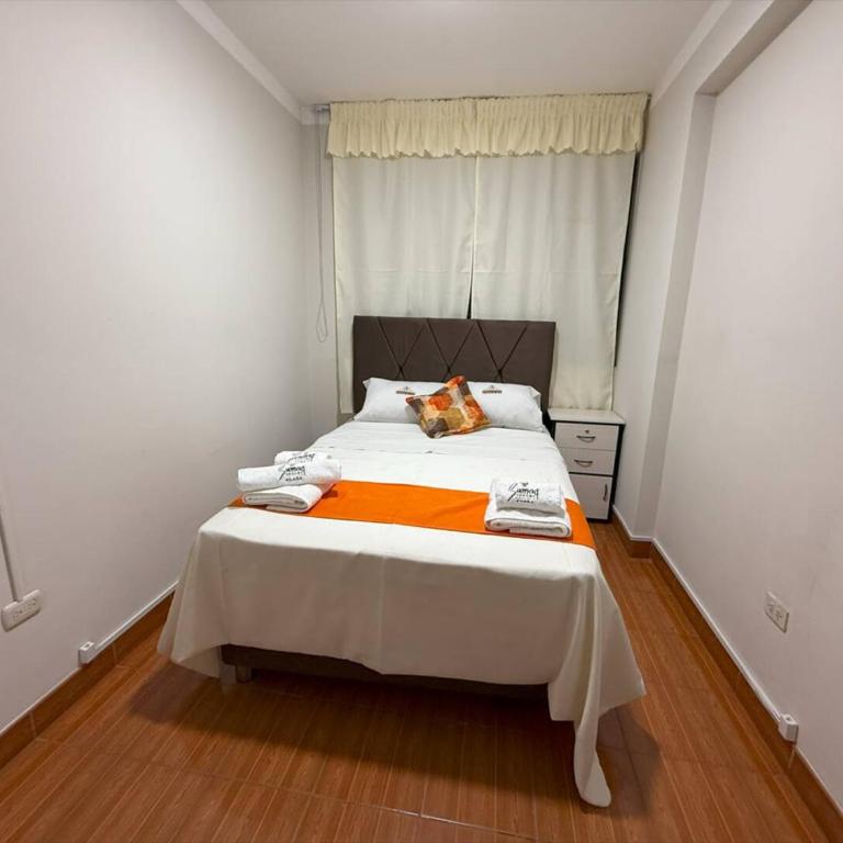 Departamentos Sumaq Plaza - One-Bedroom Apartment - 3