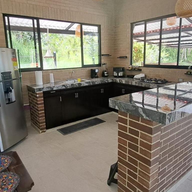 Casa Campestre VILLA JANA - Villa con piscina privada - 4