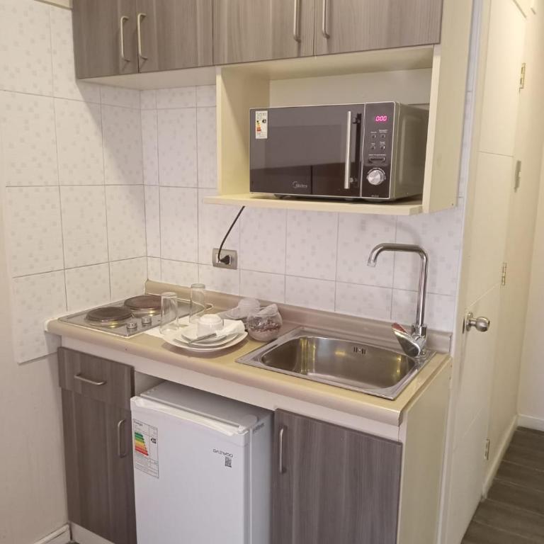 Origen Apart-Hotel - Habitación Single o Doble - 4