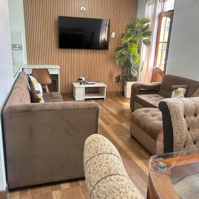 Departamentos Sumaq Plaza II - Two-Bedroom Apartment - 1