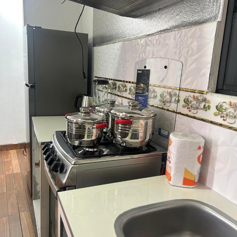 Departamentos Sumaq Plaza II - Two-Bedroom Apartment - 4