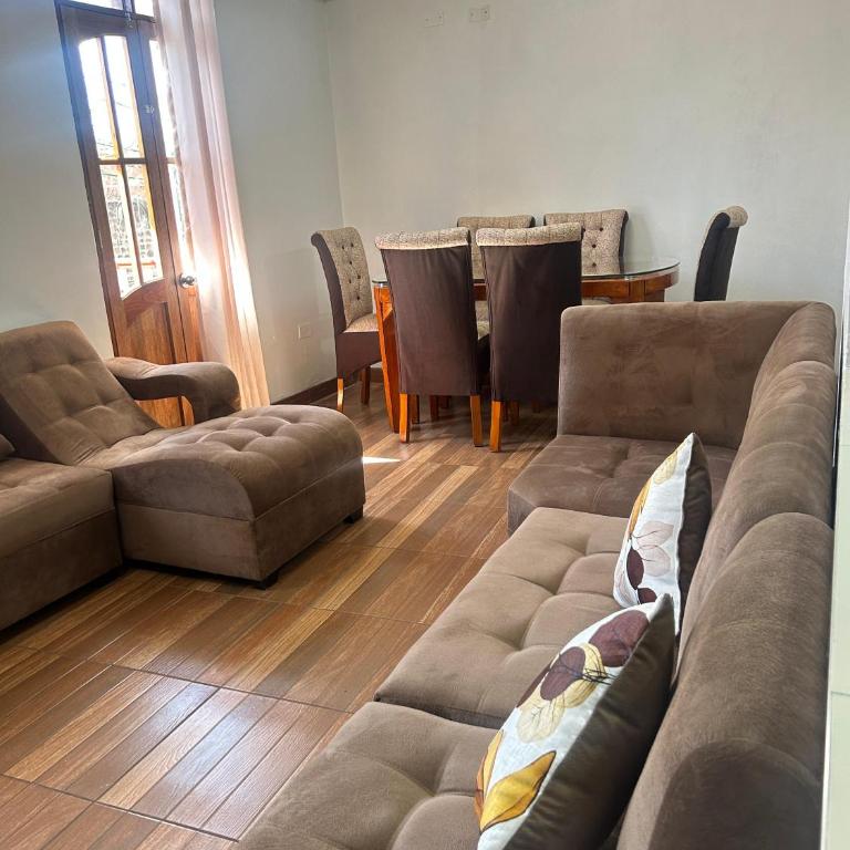 Departamentos Sumaq Plaza II - Two-Bedroom Apartment - 7