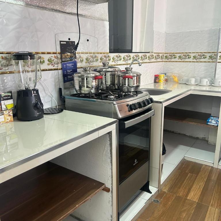 Departamentos Sumaq Plaza II - Two-Bedroom Apartment - 9