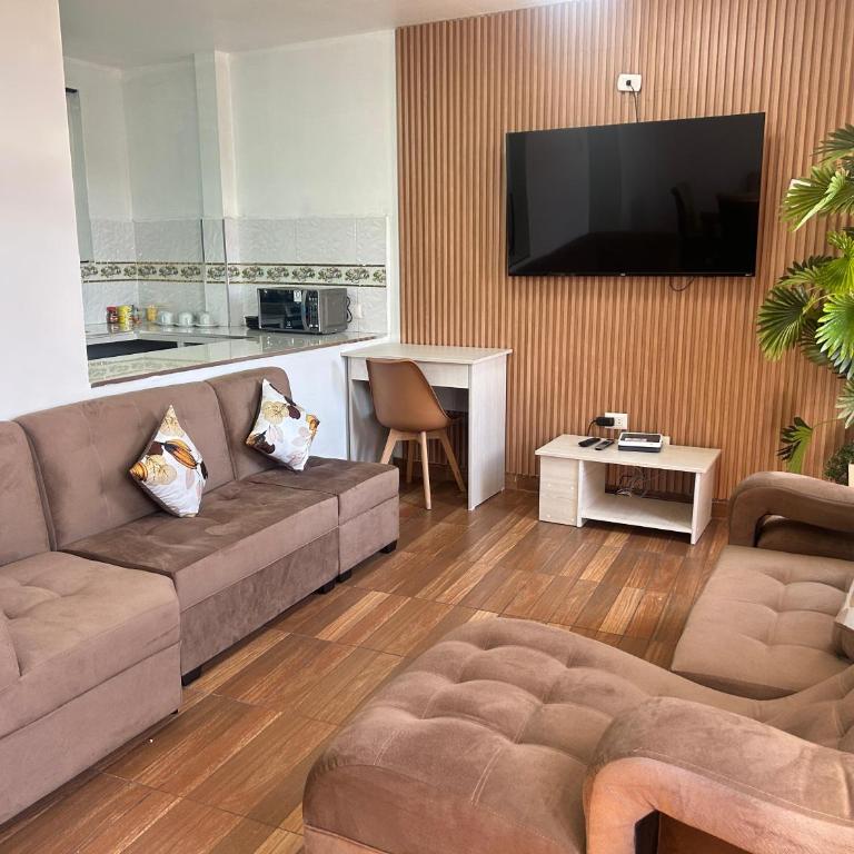 Departamentos Sumaq Plaza II - Two-Bedroom Apartment - 10