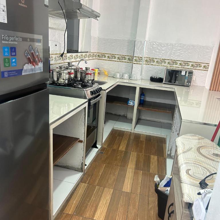 Departamentos Sumaq Plaza II - Two-Bedroom Apartment - 12