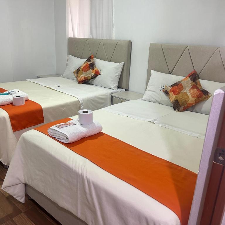 Departamentos Sumaq Plaza II - Two-Bedroom Apartment - 14