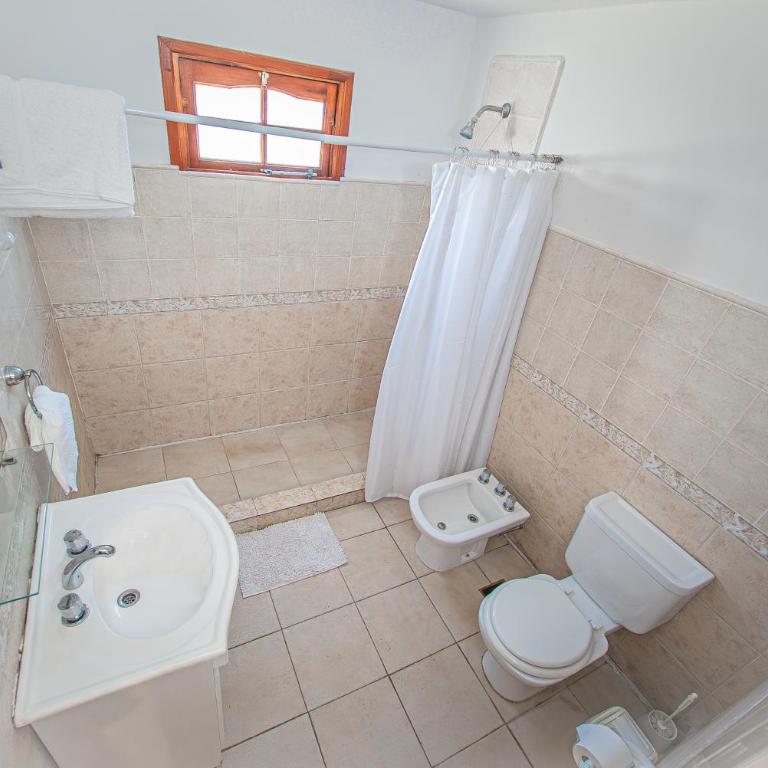 Cabañas Montecarlo 1 - Two-Bedroom House - 23