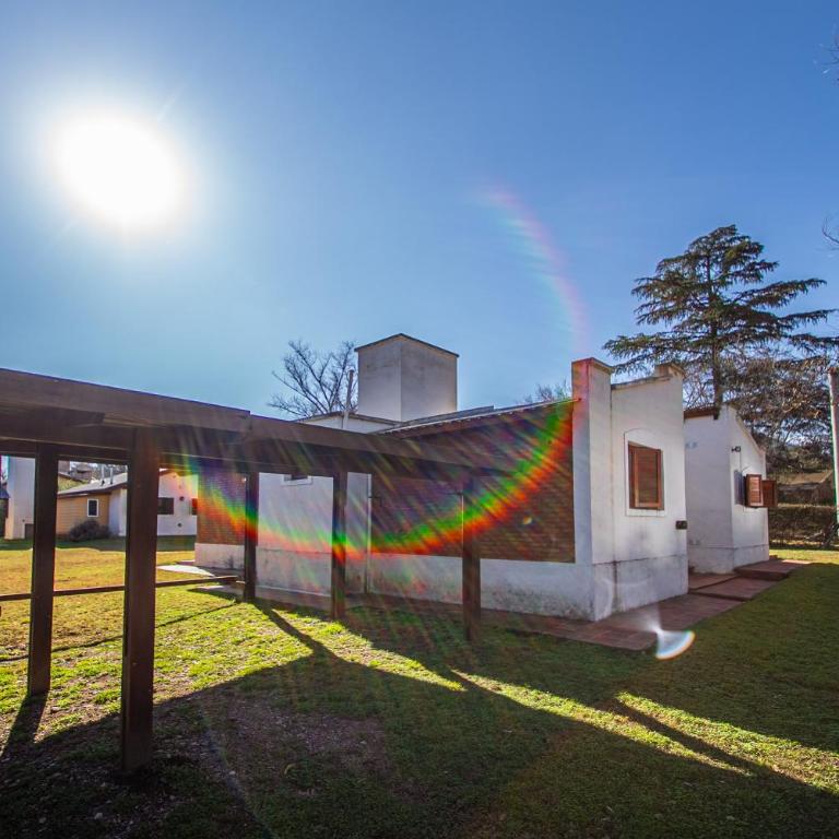 Cabañas Montecarlo 1 - Two-Bedroom House - 5