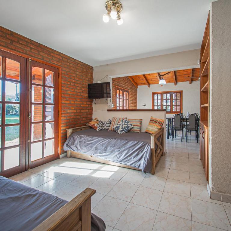 Cabañas Montecarlo 1 - Two-Bedroom House - 9