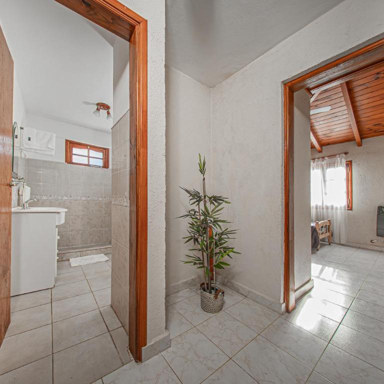 Cabañas Montecarlo 1 - Two-Bedroom House - 22
