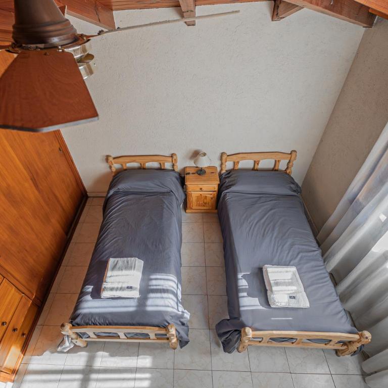 Cabañas Montecarlo 1 - Two-Bedroom House - 19