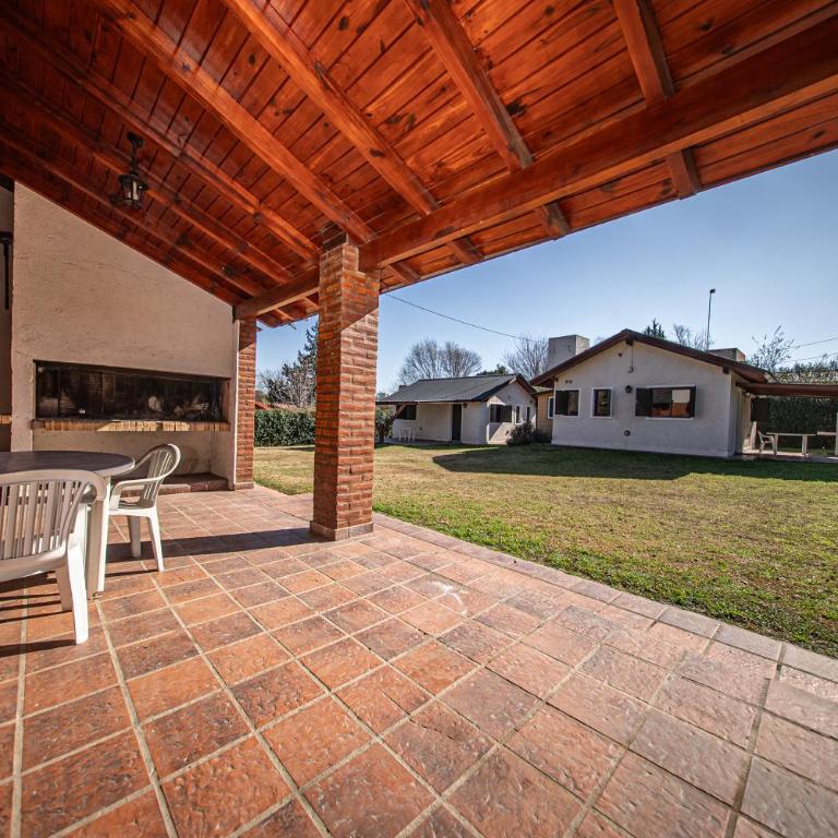 Cabañas Montecarlo 1 - Two-Bedroom House - 6