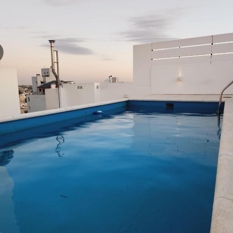 Departamento amoblado de una habitación - Apartamento de 1 dormitorio - 1