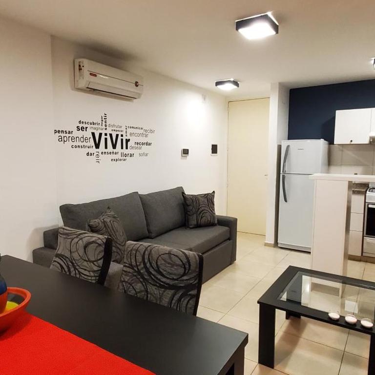 Departamento amoblado de una habitación - Apartamento de 1 dormitorio - 2