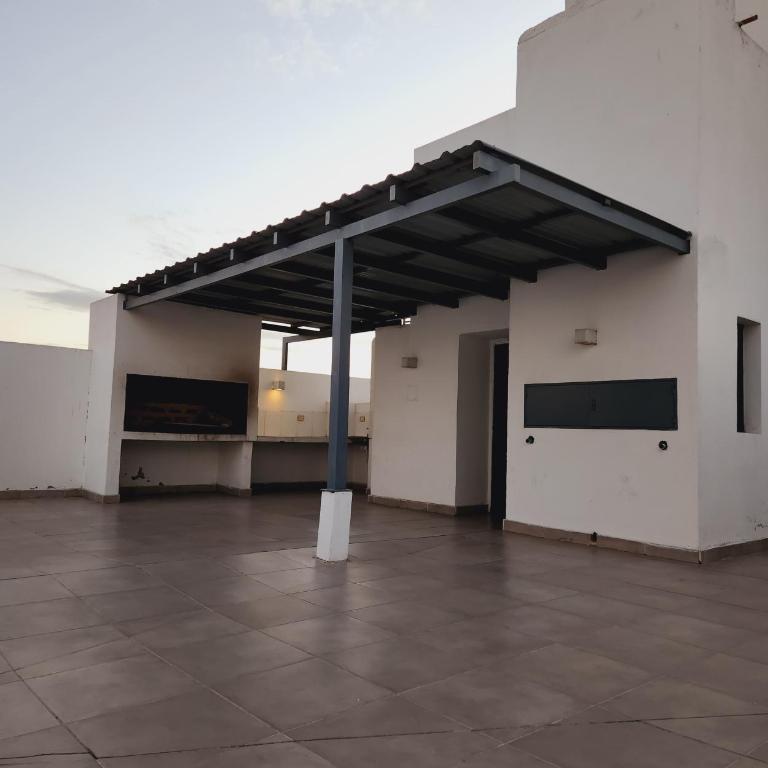 Departamento amoblado de una habitación - Apartamento de 1 dormitorio - 4