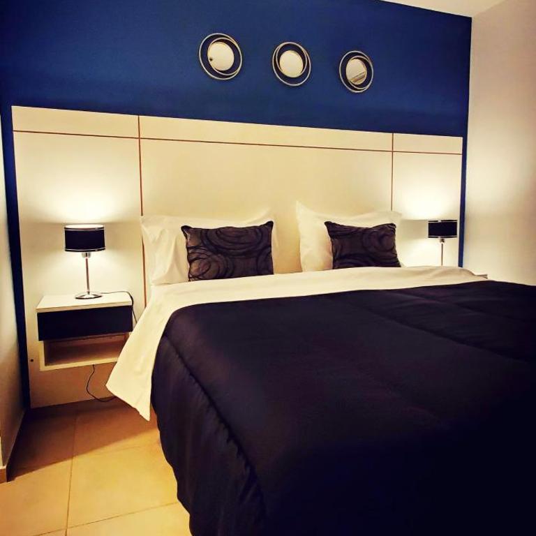 Departamento amoblado de una habitación - Apartamento de 1 dormitorio - 7
