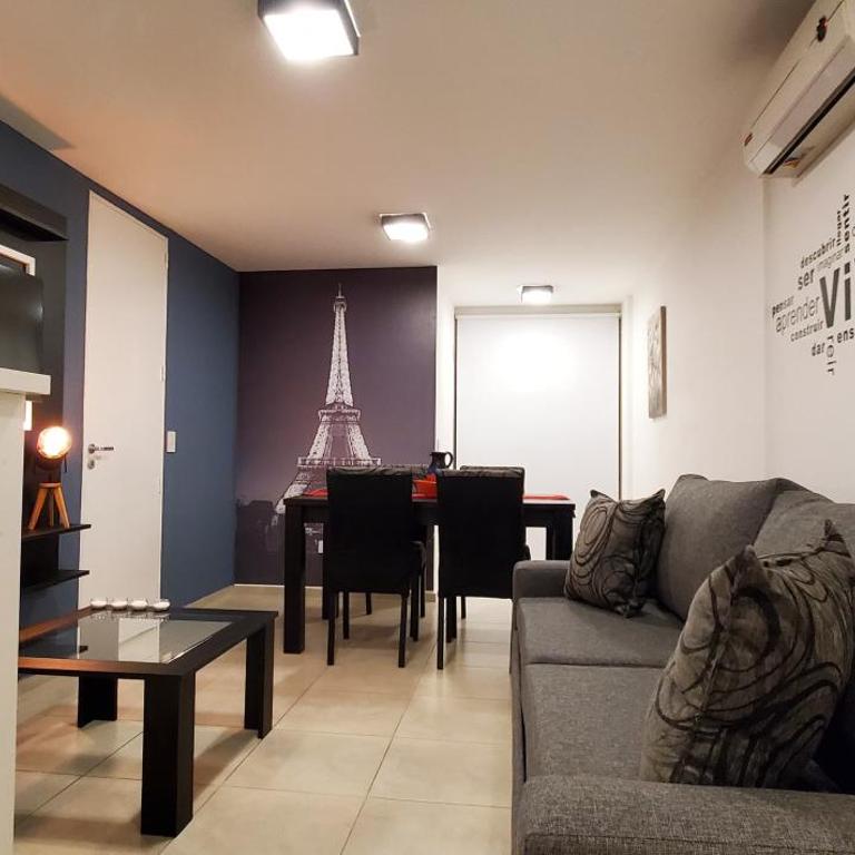 Departamento amoblado de una habitación - Apartamento de 1 dormitorio - 8