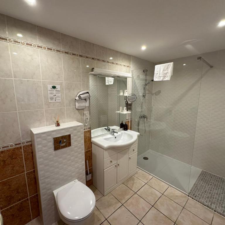 Hotel Chiffre - Appartement - Rez-de-Chaussée - 1
