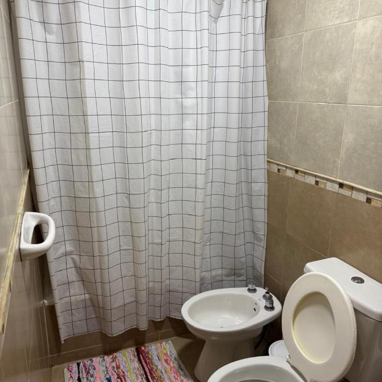 DPTO BOULEVARD GALVEZ CON COCHERA, Santa Fe - One-Bedroom Apartment - 3