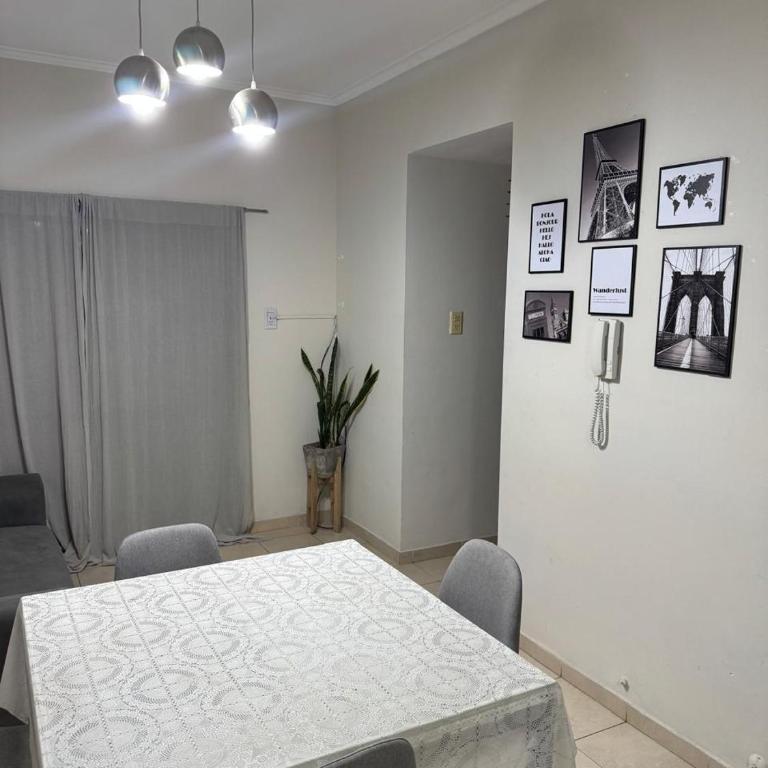 DPTO BOULEVARD GALVEZ CON COCHERA, Santa Fe - One-Bedroom Apartment - 4