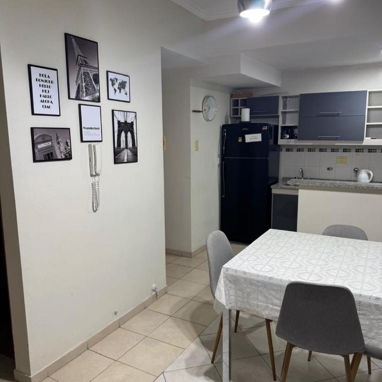DPTO BOULEVARD GALVEZ CON COCHERA, Santa Fe - One-Bedroom Apartment - 5